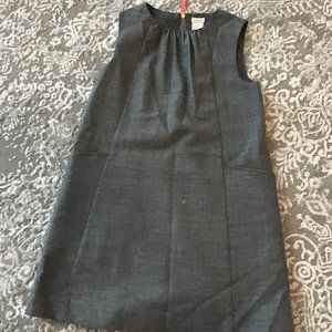 Grey CrewCuts Dress sz 8 GIRLS